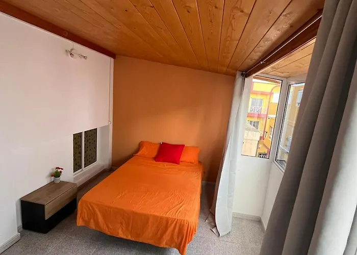 Casa Tenesor Panzió Las Palmas de Gran Canaria