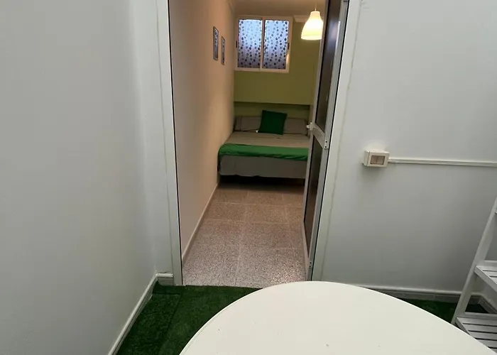 Nocleg ze śniadaniem Casa Tenesor Las Palmas de Gran Canaria