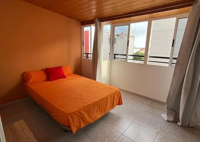 Casa Tenesor Las Palmas de Gran Canaria