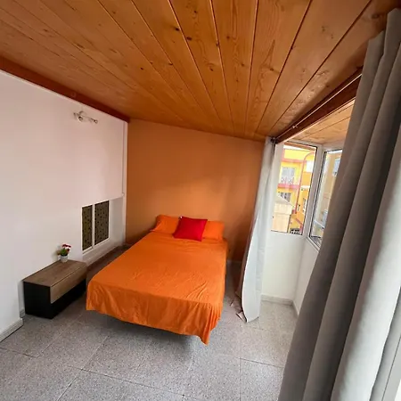 Casa Tenesor Bed & Breakfast Las Palmas