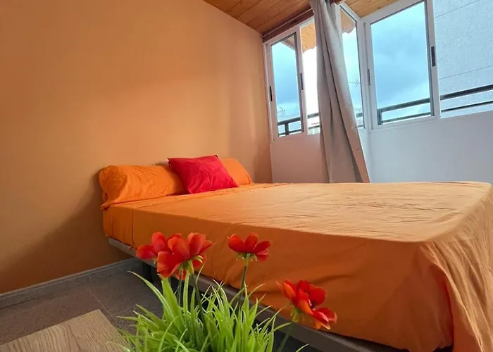 Casa Tenesor Las Palmas