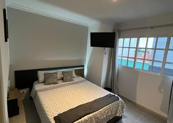 Casa Tenesor Bed & Breakfast Las Palmas